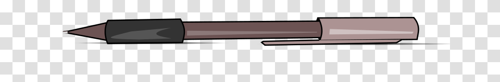 Dniezby Grip Pen, Education, Tabletop, Furniture, Weapon Transparent Png