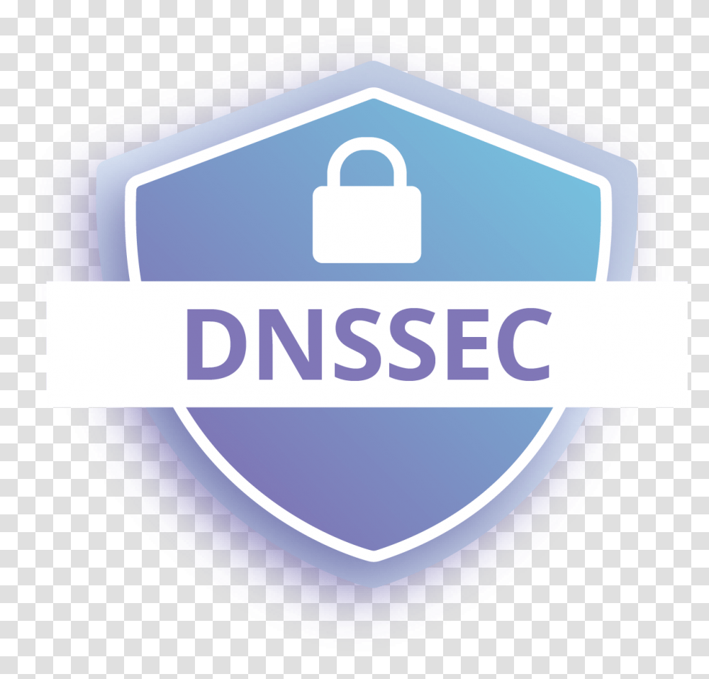 Dnssec, Logo, Security Transparent Png