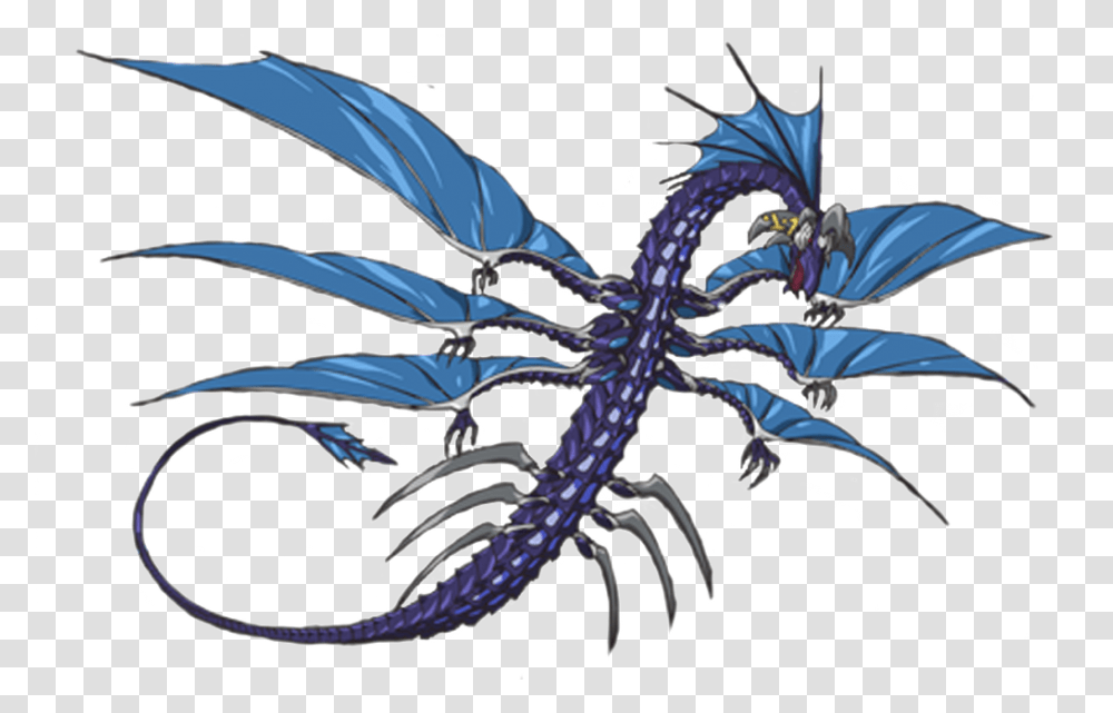 Dnyay Yutacak Olan Yugioh Number 17 Leviathan Dragon, Sea Life, Animal, Invertebrate, Starfish Transparent Png