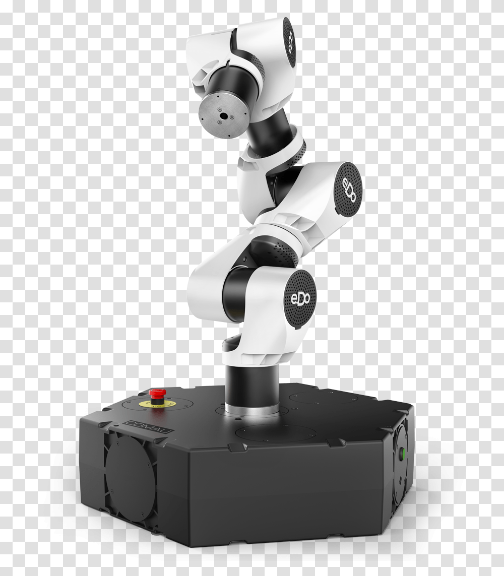 Do 6 Axes E Do Robot, Microscope Transparent Png