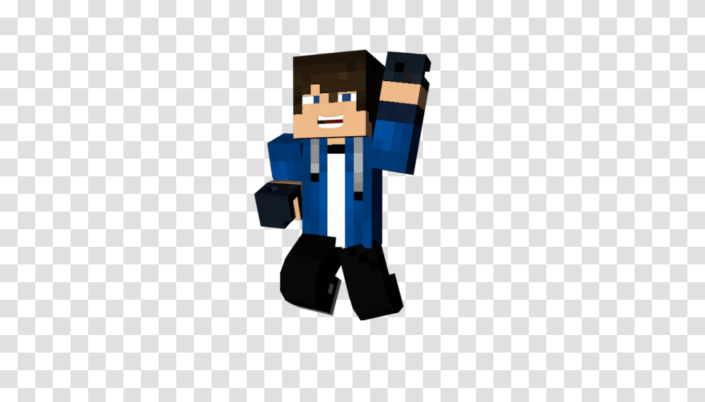 Do A Model Of Your Minecraft Skin, Toy Transparent Png