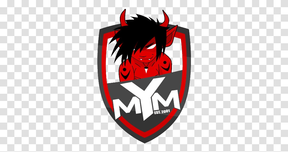 Do Excellent Gaming Logo Meet Your Makers Team, Shield, Armor, Poster, Advertisement Transparent Png