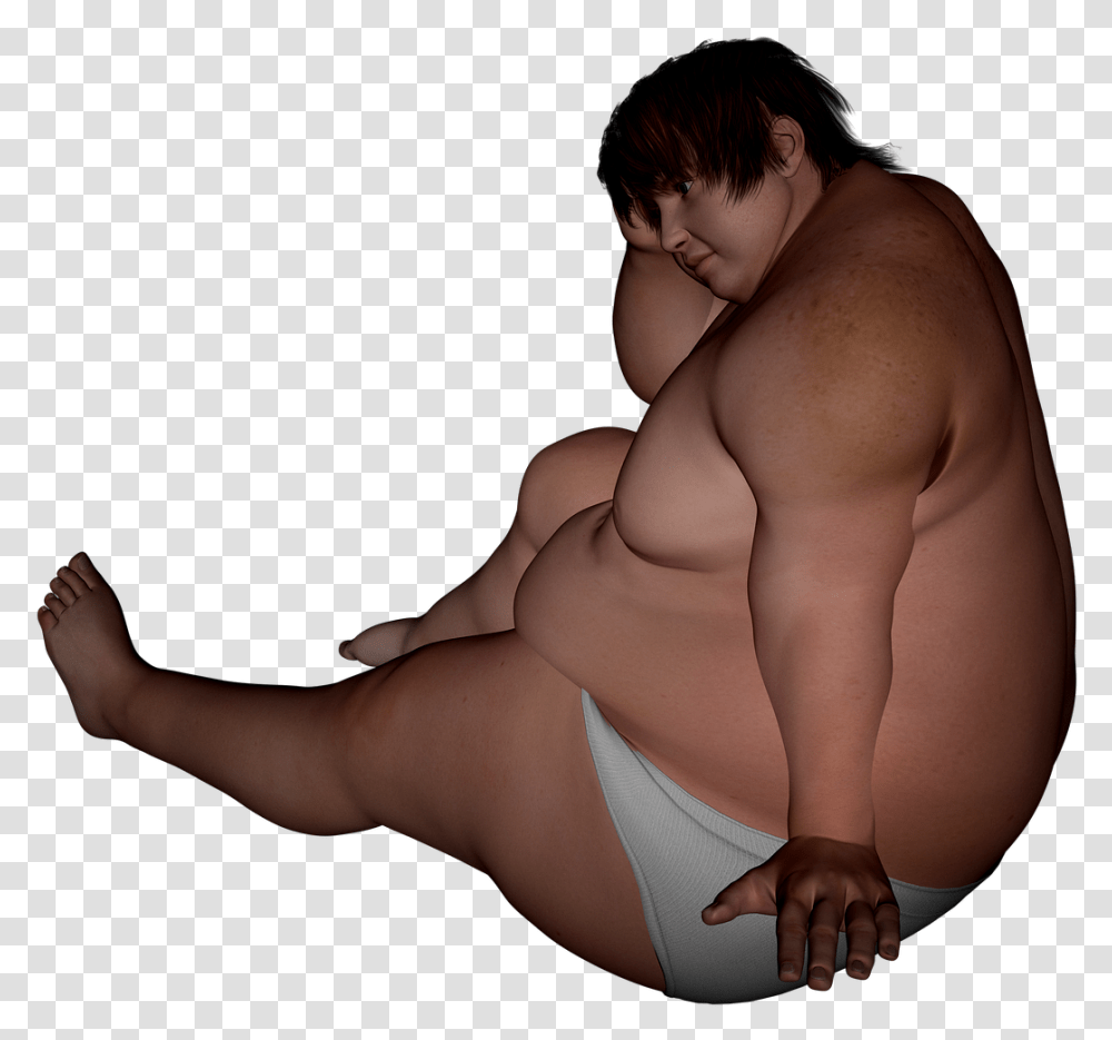 Do Fat People Wipe Their Ass, Person, Human, Sumo, Wrestling Transparent Png