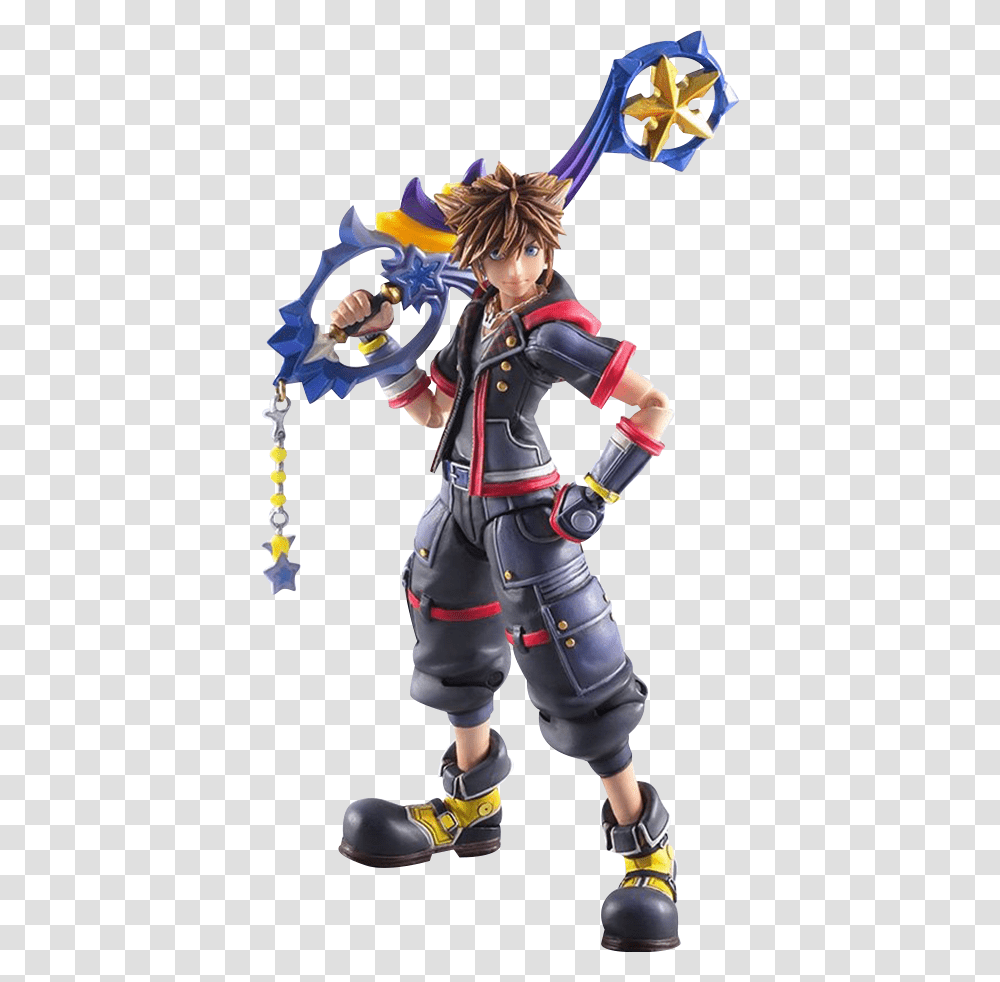 Do Kingdom Hearts Sora, Person, Human, Pirate, Samurai Transparent Png