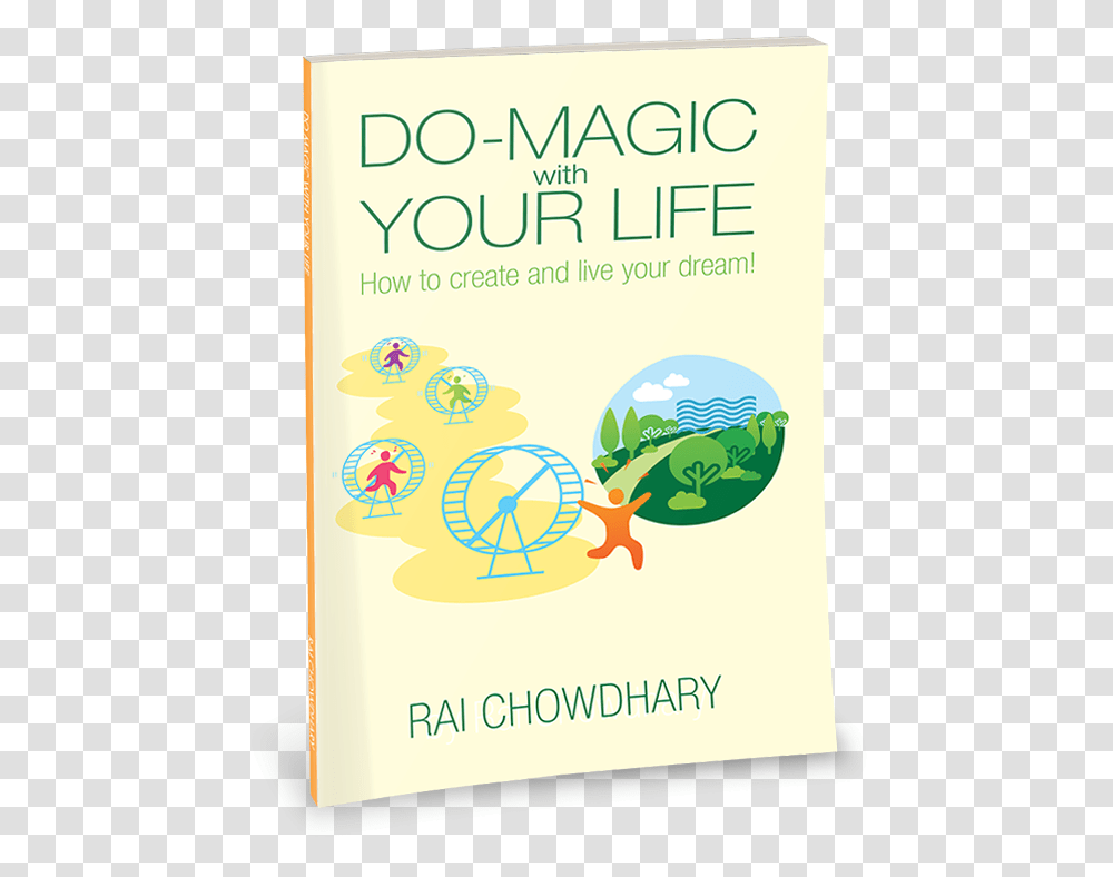 Do Magic With Your Life Illustration, Advertisement, Poster, Flyer, Paper Transparent Png