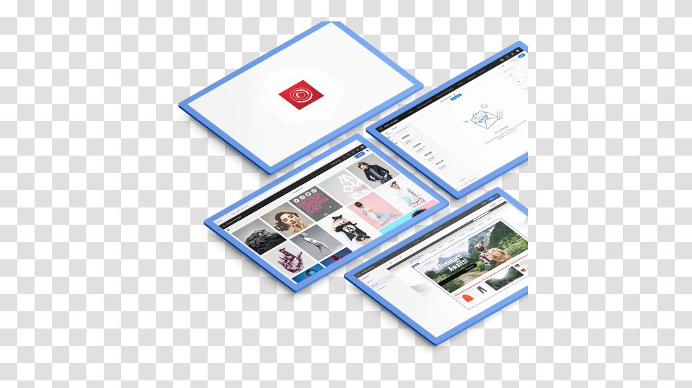 Do More With Adobe Marketing Cloud Gadget, Tablet Computer, Electronics, Text, Advertisement Transparent Png