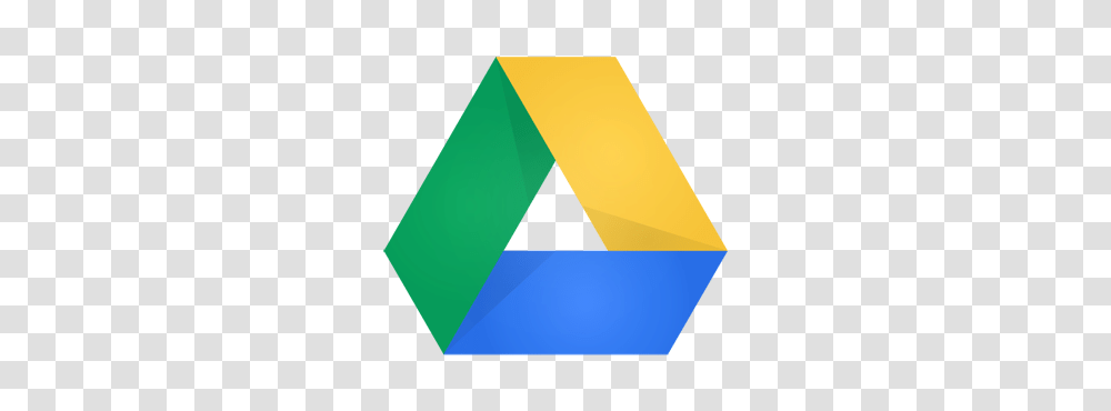 Do More With Google Drive, Triangle Transparent Png