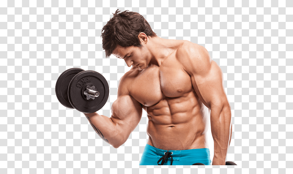 Do Muscles Grow, Person, Human, Fitness, Working Out Transparent Png