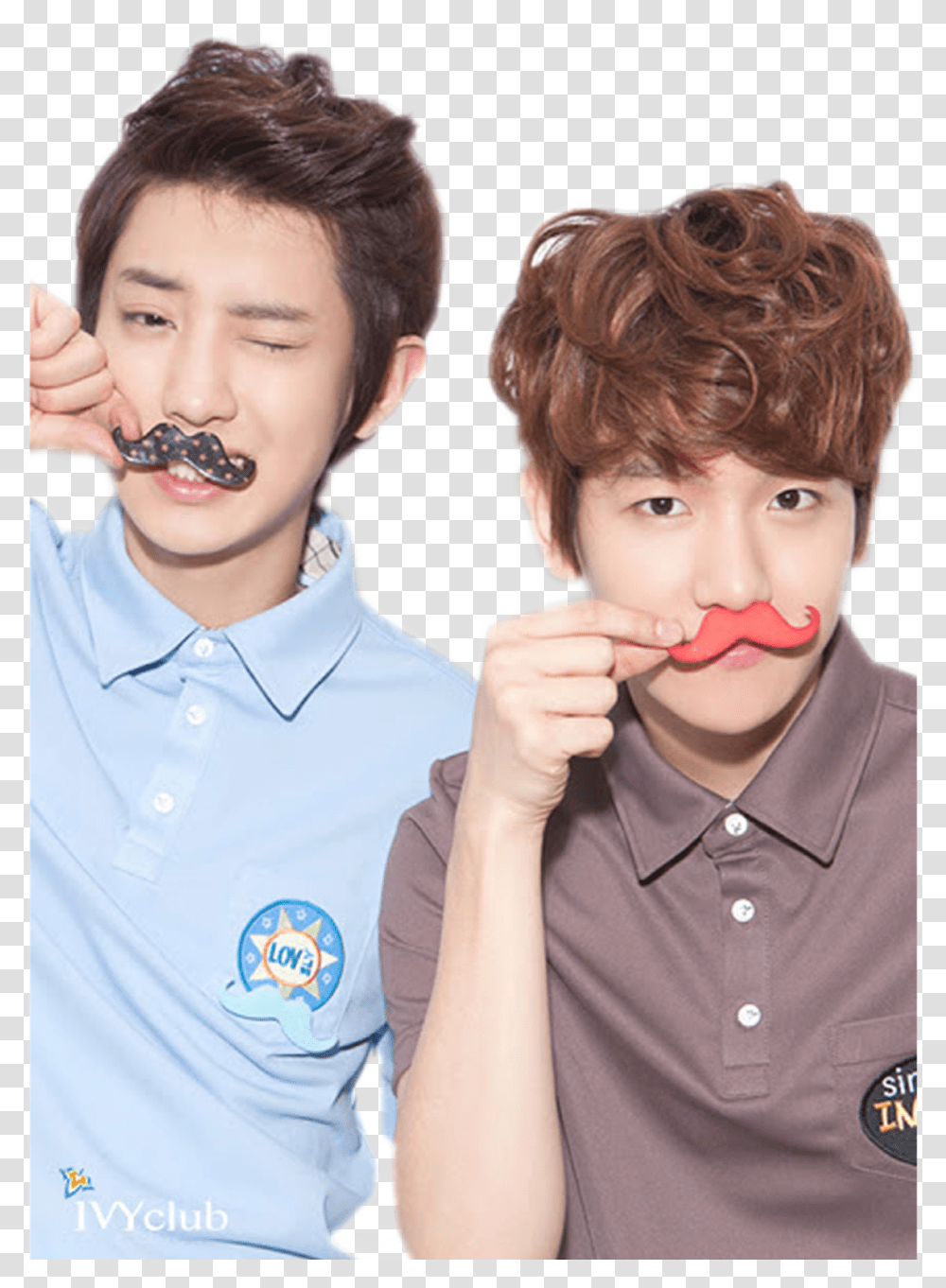 Do Not Claim These Pngs As Yours Exo Chanyeol Baek Hyun, Person, Human, Face, Finger Transparent Png