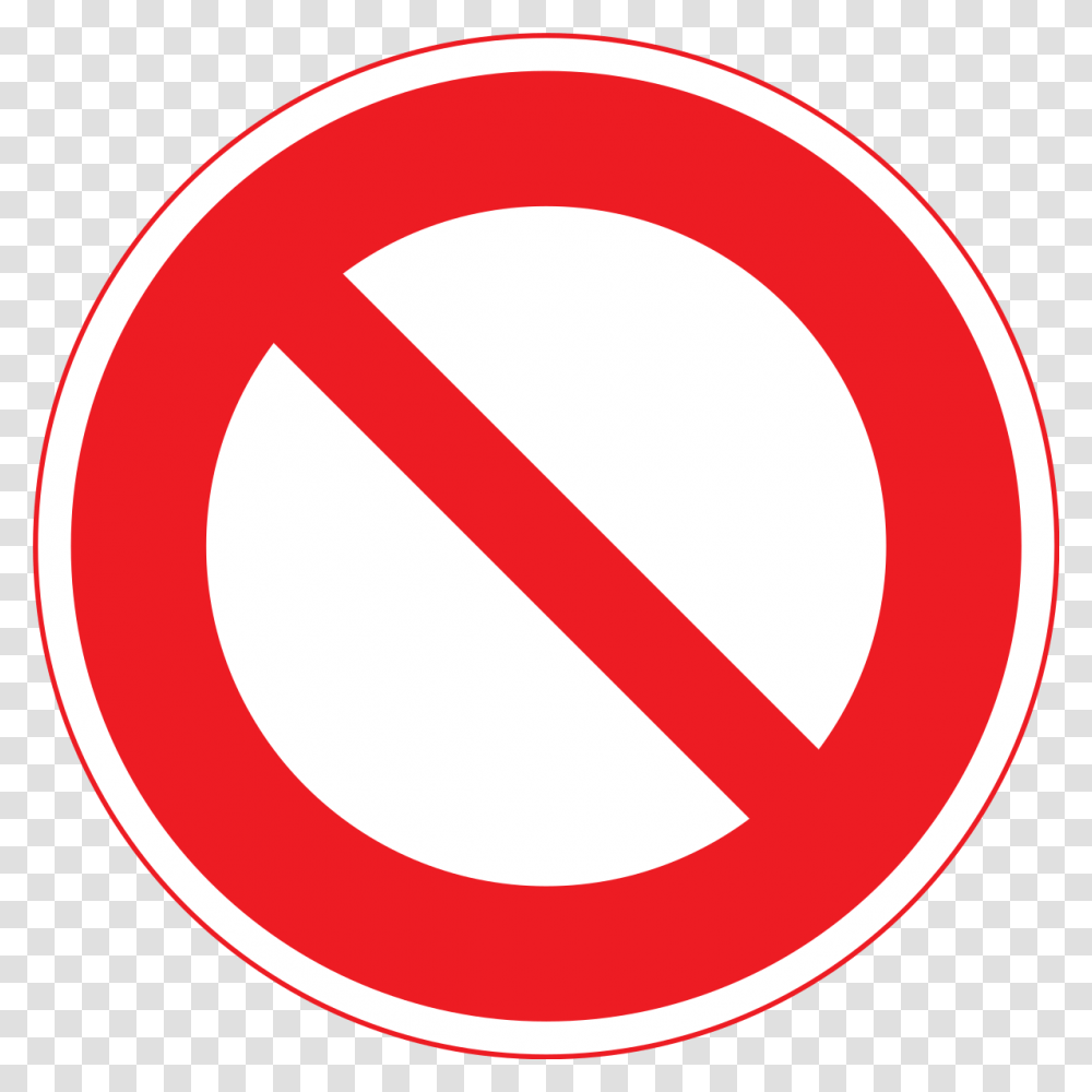 Do Not Clip Art At Clker No Symbol, Road Sign, Stopsign Transparent Png