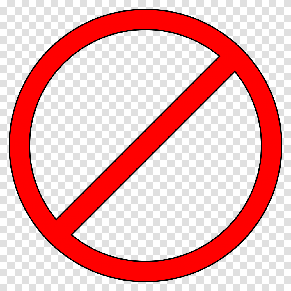 Do Not Clip Art, Road Sign, Tape, Stopsign Transparent Png