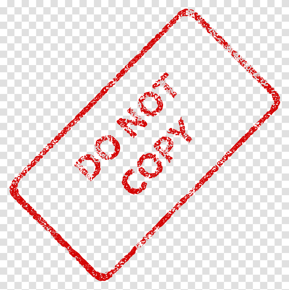 Do Not Copy Business Stamp Do Not Copy Sign, Digital Clock, Rug, Number Transparent Png