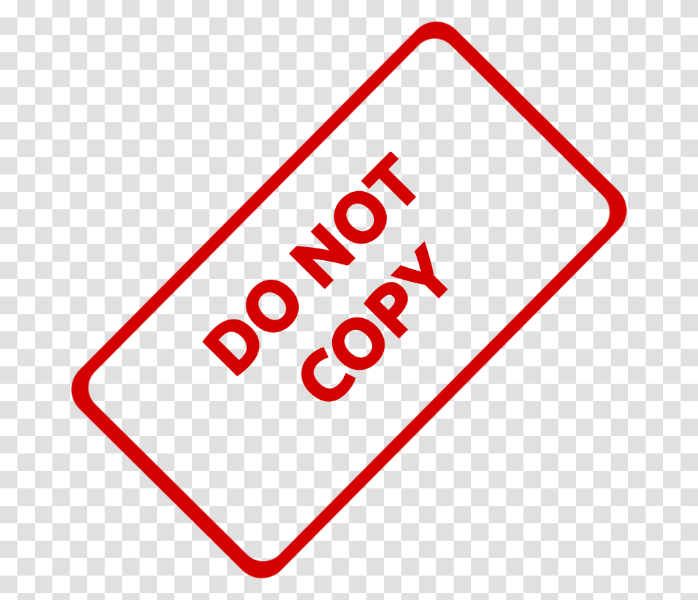 Do Not Copy Business Stamp, Finance, Label Transparent Png