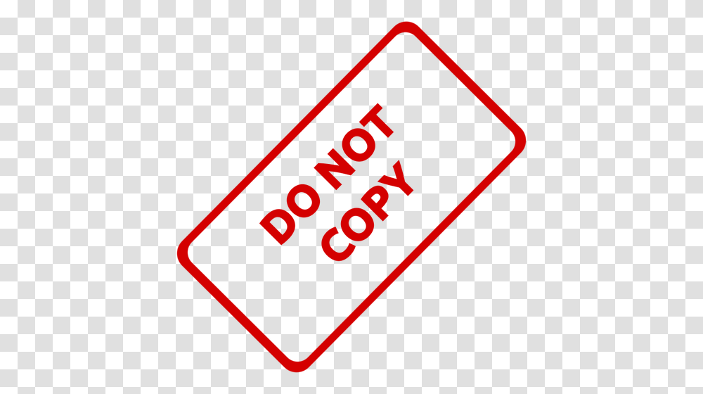 Do Not Copy Stamp Imprint Vector Clip Art, Label, Sign Transparent Png