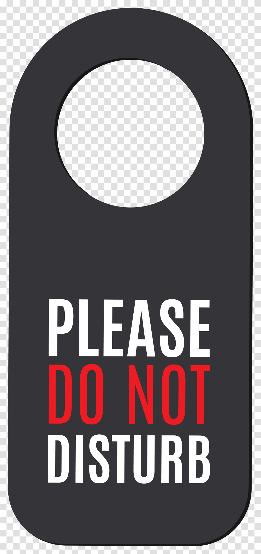 Do Not Disturb Clipart Download, Alphabet, Poster, Advertisement Transparent Png