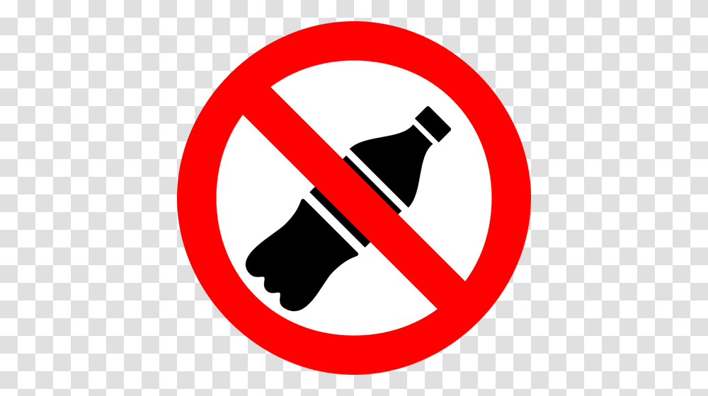 Do Not Drink Sign Vector Clip Art, Road Sign, Stopsign Transparent Png