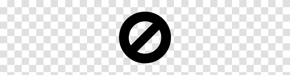 Do Not Enter Icons Noun Project, Gray, World Of Warcraft Transparent Png
