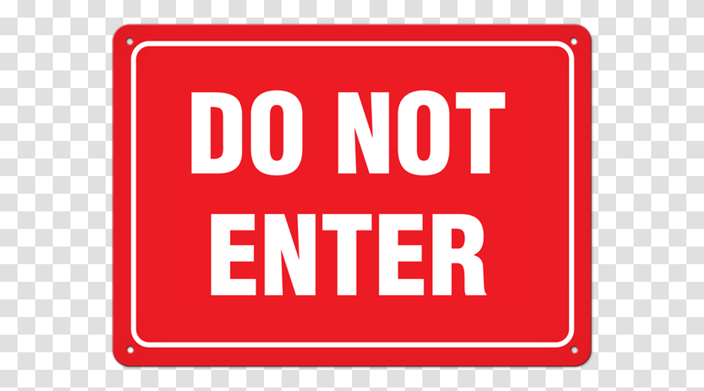 Do Not Enter Sign, First Aid, Road Sign Transparent Png