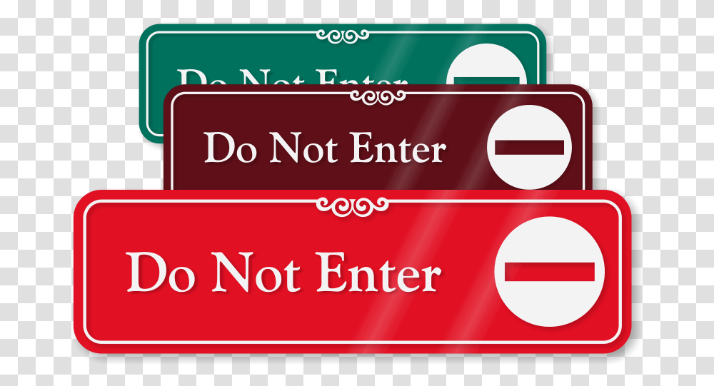Do Not Enter Sign Flash The Toilet After Use, Label, Word, Paper Transparent Png