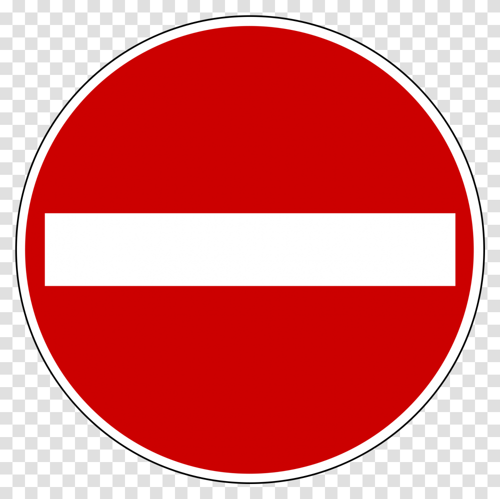 Do Not Enter Svg, Road Sign, Stopsign Transparent Png