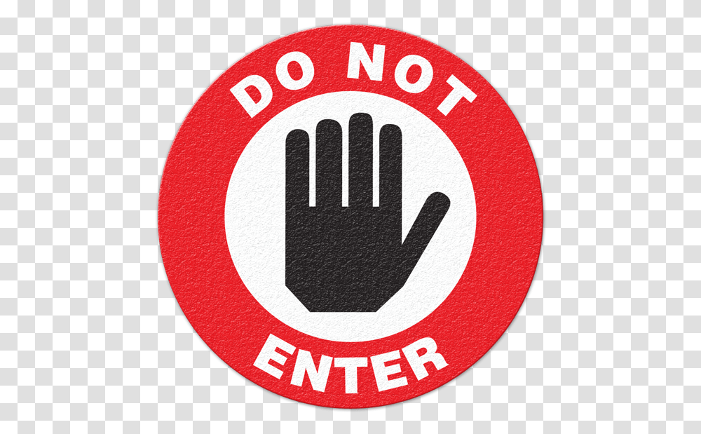 Do Not Enter Wet Floor Sign, Road Sign, Label Transparent Png