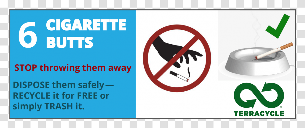 Do Not Litter Cigarette, Logo, Face Transparent Png