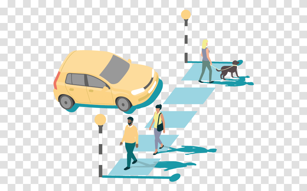 Do Not Out Of Car City Car, Person, Vehicle, Transportation, Pedestrian Transparent Png