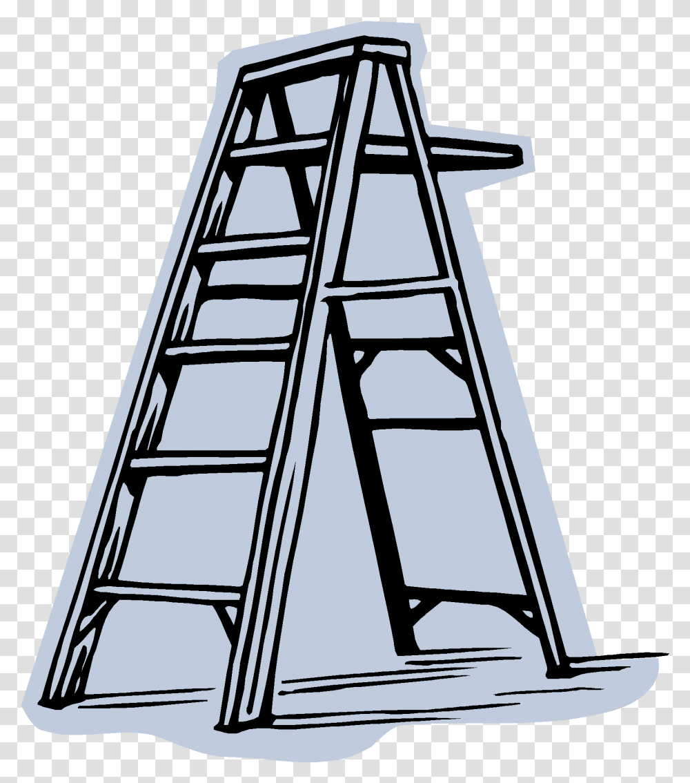 Do Not Place Ladders On Barrels Boxes Loose Bricks, Housing, Building, Bed, Furniture Transparent Png