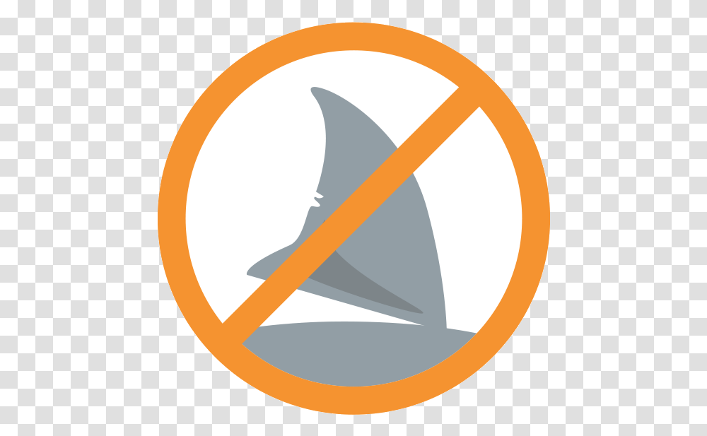 Do Not Support Shark Finning Shark Finning, Tape, Triangle Transparent Png