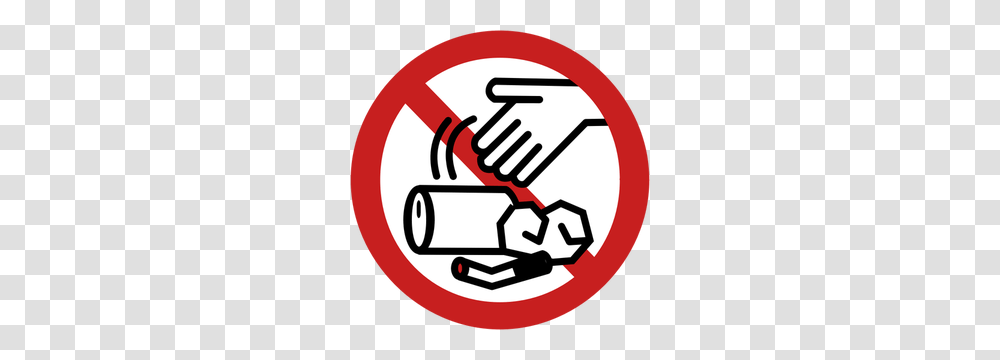 Do Not Symbol Clip Art, Sign, Road Sign, Hand Transparent Png