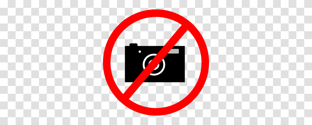 Do Not Take Photos Technology, Sign, Road Sign Transparent Png