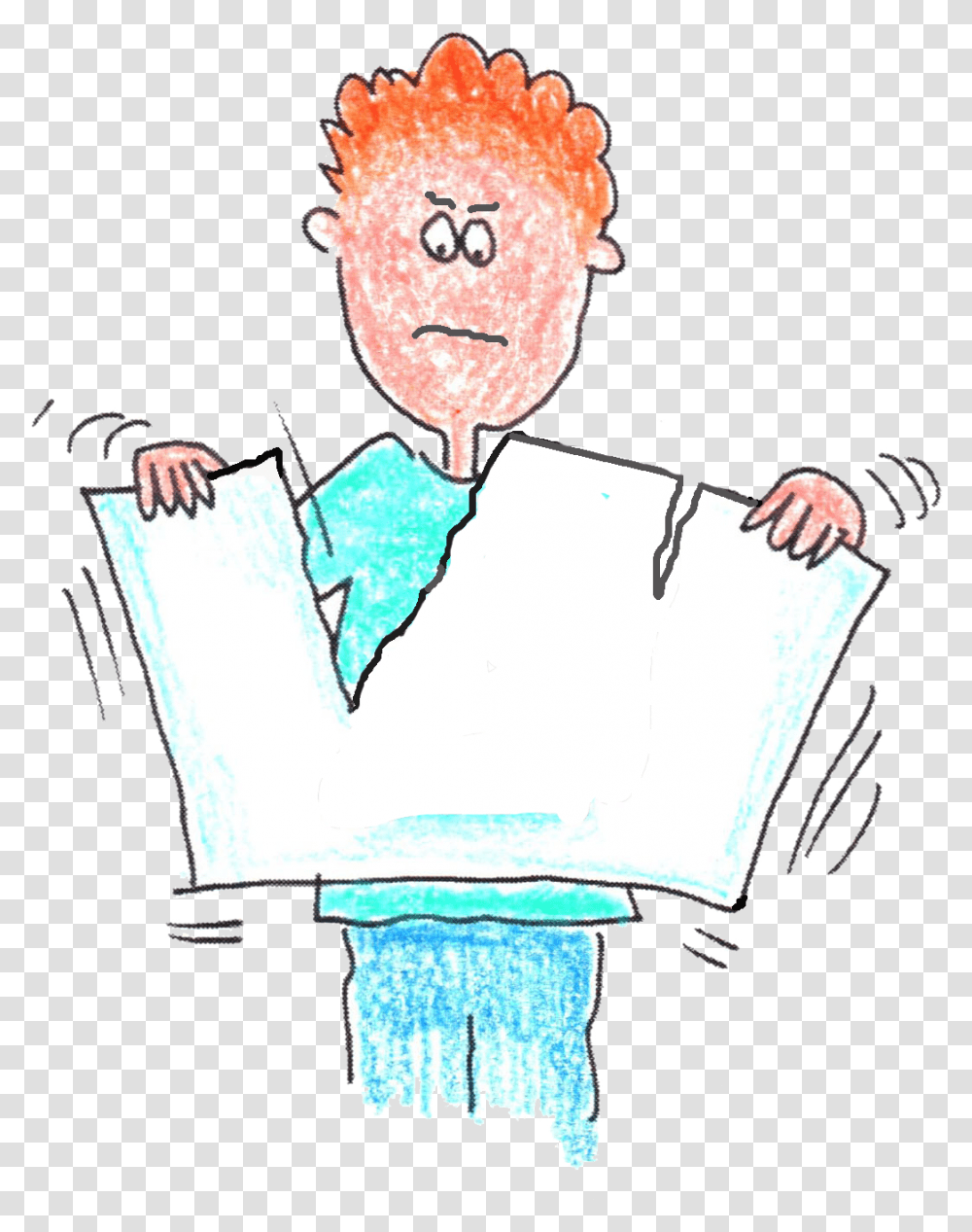 Do Not Tear The Paper, Person, Human, Chef Transparent Png