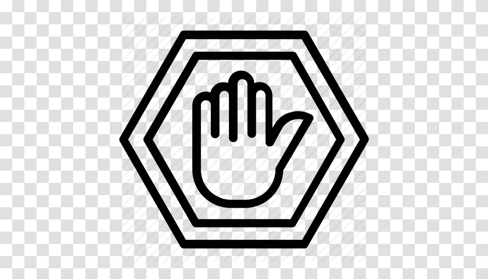 Do Not Touch Sign Clip Art All About Clipart Transparent Png