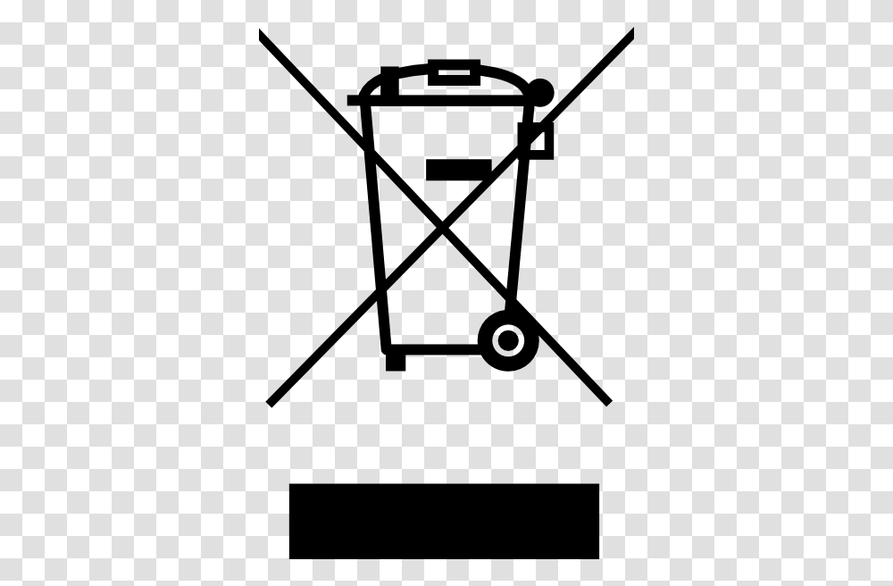 Do Not Trash Clip Art Free Vector, Lawn Mower, Triangle, Stand, Utility Pole Transparent Png