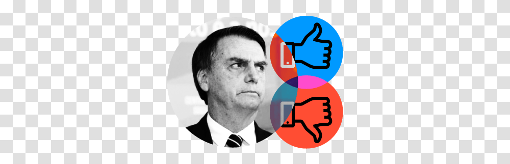 Do Presidente Jair BolsonaroSrc Data Graphic Design, Person, Face Transparent Png