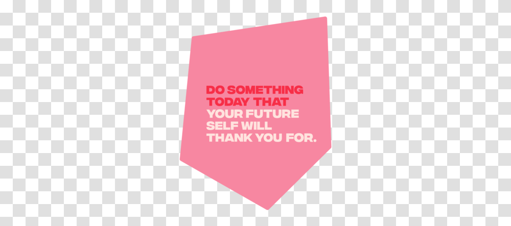 Do Something Today Paper Product, Label, Word, Plectrum Transparent Png