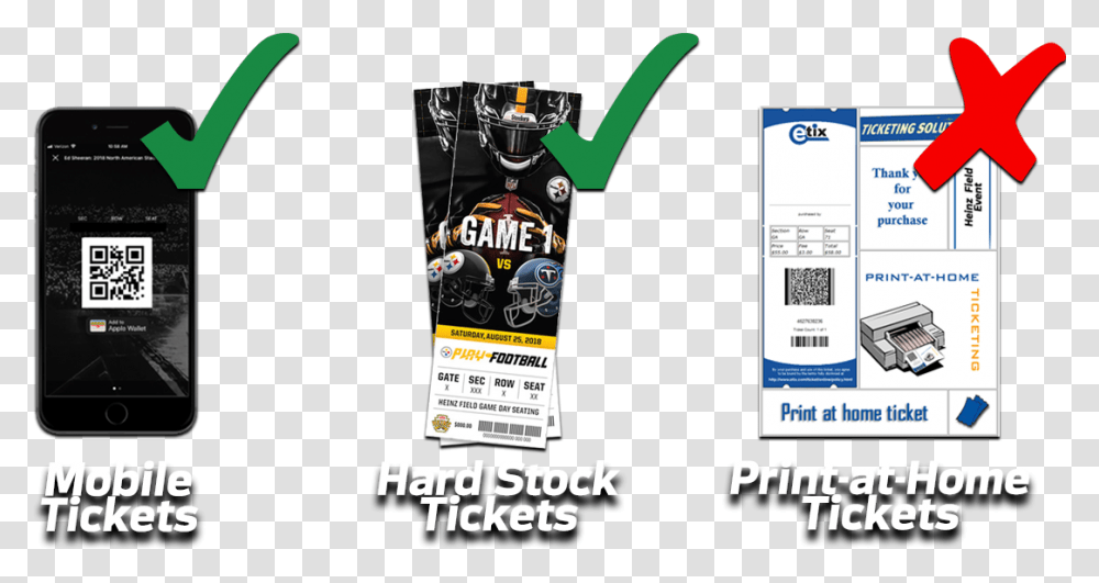 Do Steelers Tickets Look Like, Poster, Advertisement, Paper, Flyer Transparent Png