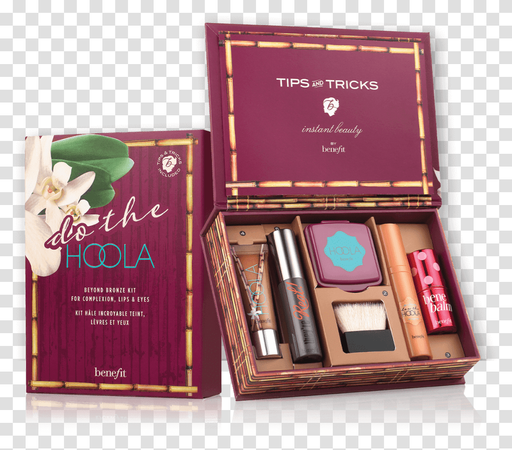 Do The Hoola Kit, Cosmetics, Box, Paint Container, Palette Transparent Png