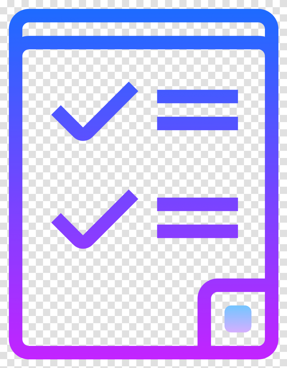 Do Todo List Icon, Number, Urban Transparent Png