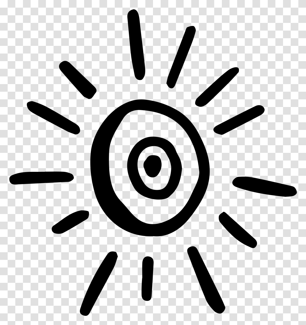 Do You Believe In Magic Yes I Do Sun Shining Icon, Gray, World Of Warcraft Transparent Png