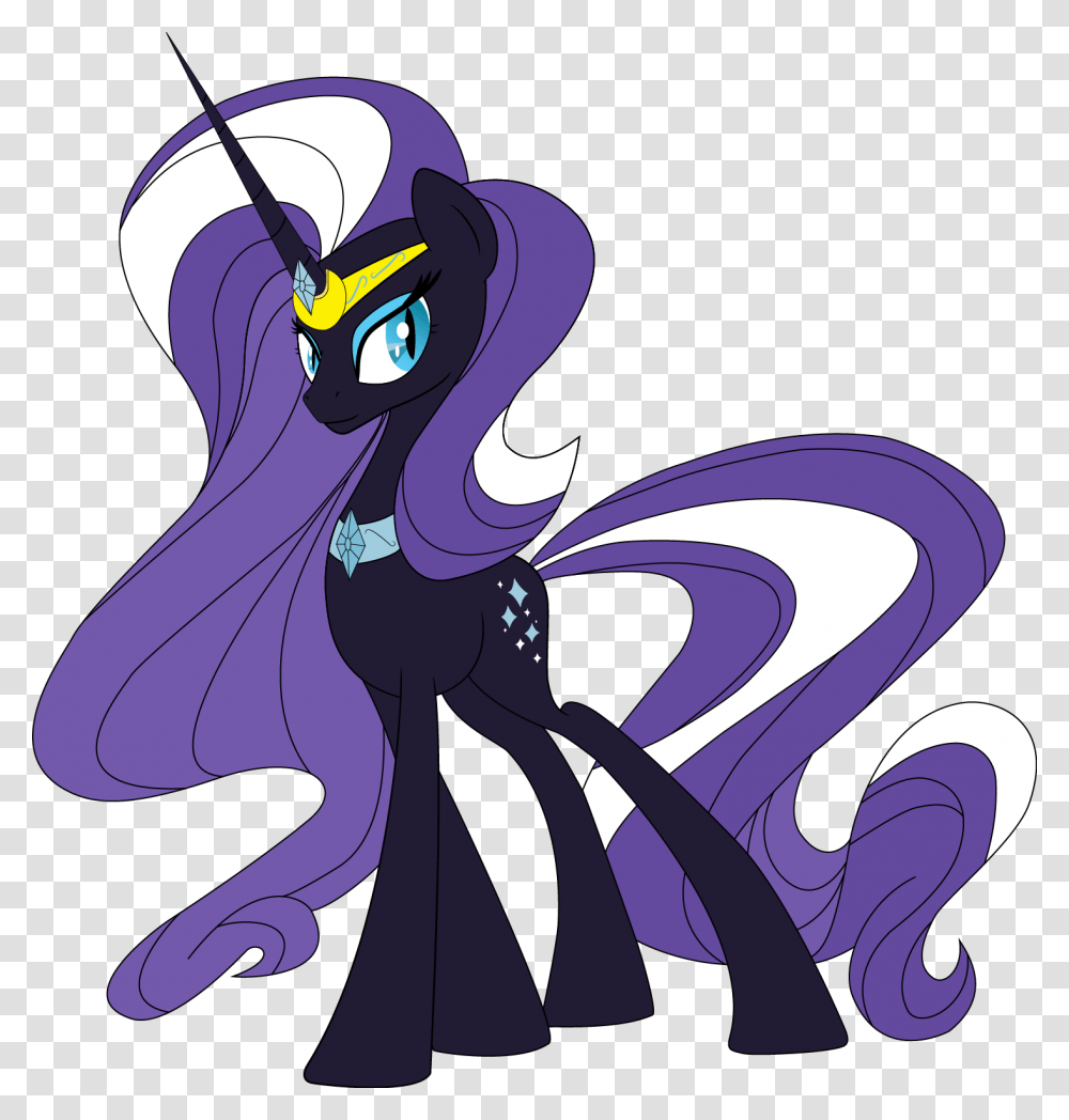 Do You Hope The Movie Will Introduce And Contains Nightmare Rarity, Animal, Penguin Transparent Png
