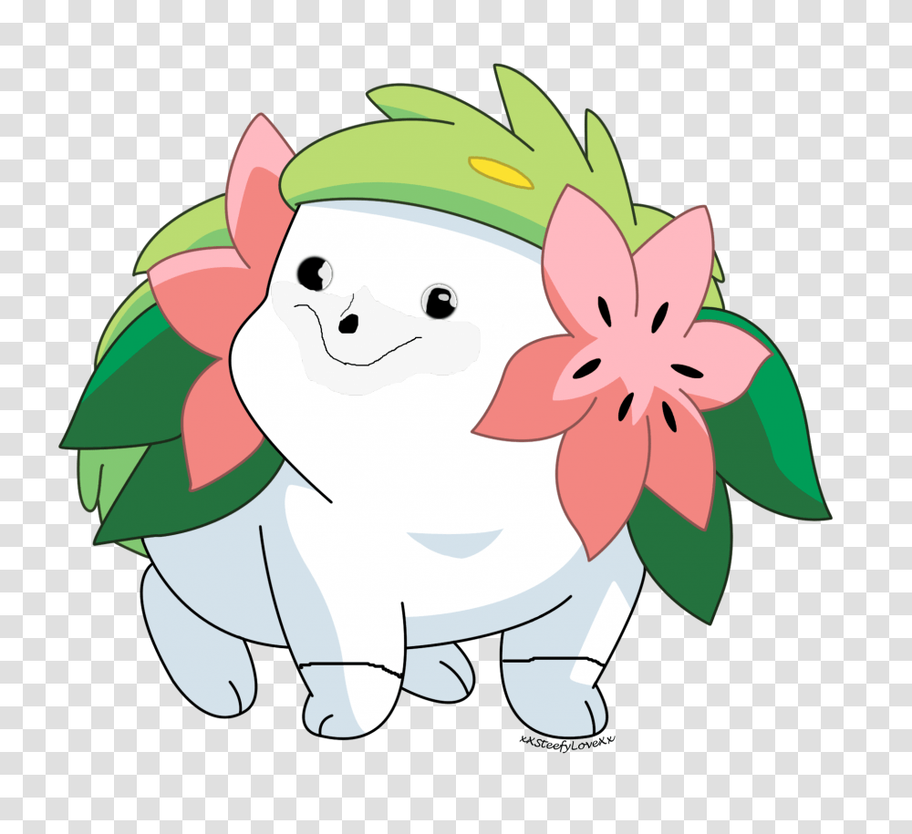 Do You Know Da Wae If You Dont There Is No Shaymin In That, Elf, Leaf Transparent Png