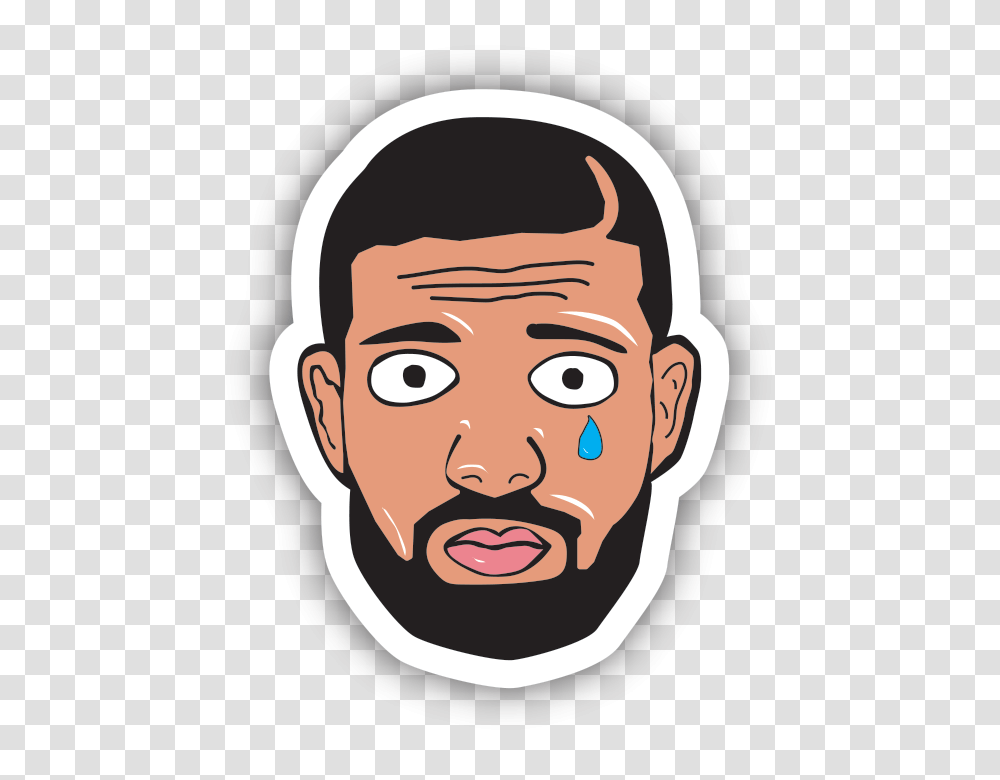 Do You Like Drakes New Skull Tattoo Playbuzz, Head, Face, Person, Human Transparent Png