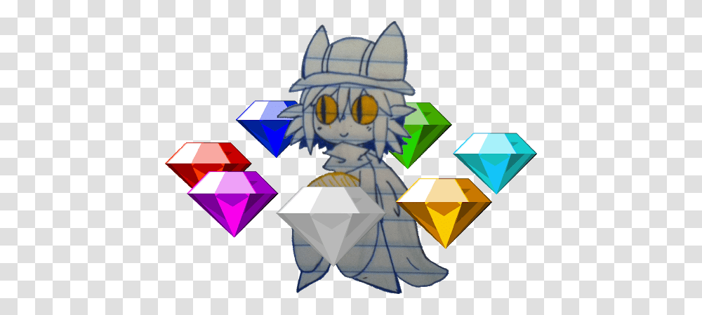Do You Mean The Chaos Emeralds This Is What I Find In The Oneshot, Jewelry, Accessories, Accessory Transparent Png