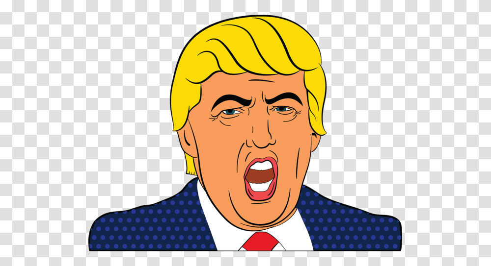 Do You Need A Psychologist To Tell You Trump Is Crazy, Face, Person, Human, Mouth Transparent Png