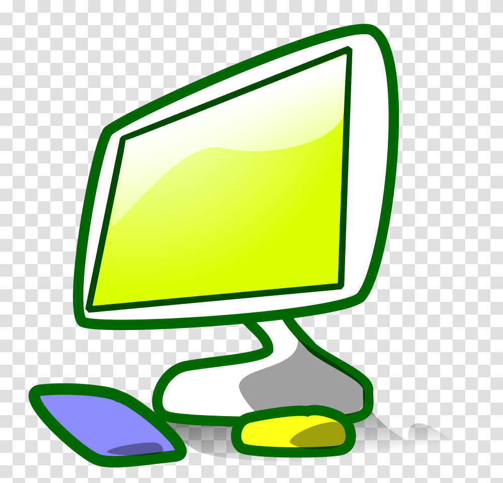 Do Your Best Clipart, Green, Lamp, Pc, Computer Transparent Png