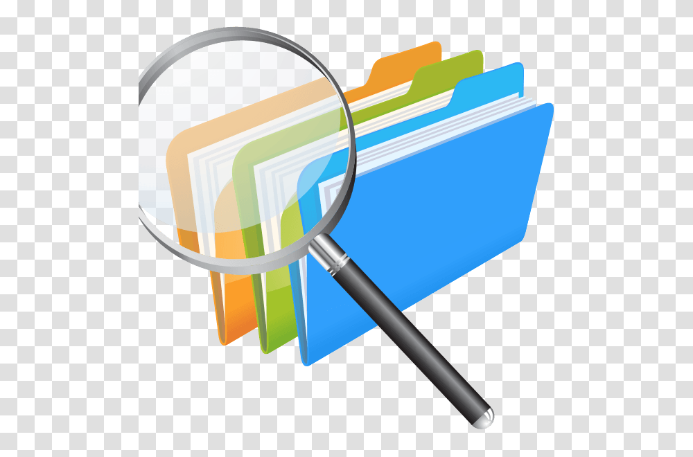 Do Your Records Put Your Business, Magnifying Transparent Png