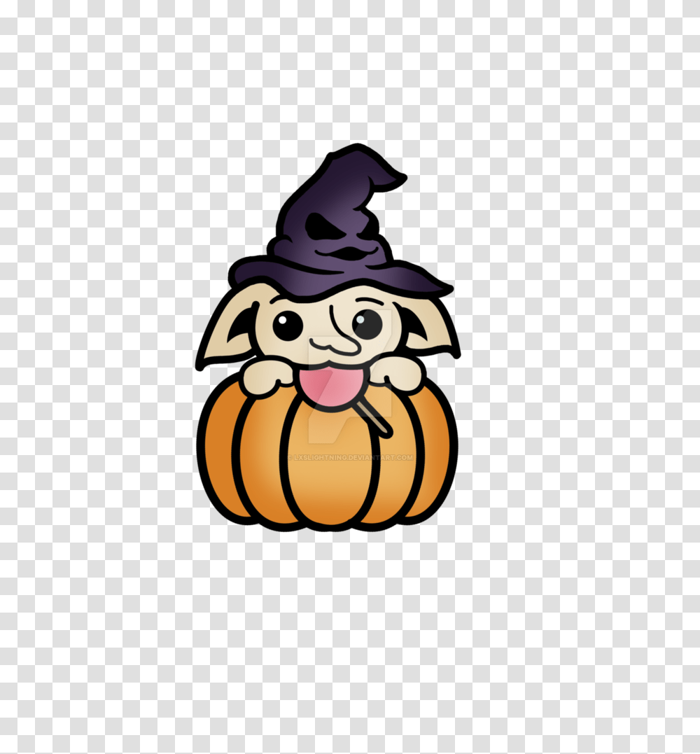 Dobby And The Pumpkin, Plant, Nut, Vegetable, Food Transparent Png