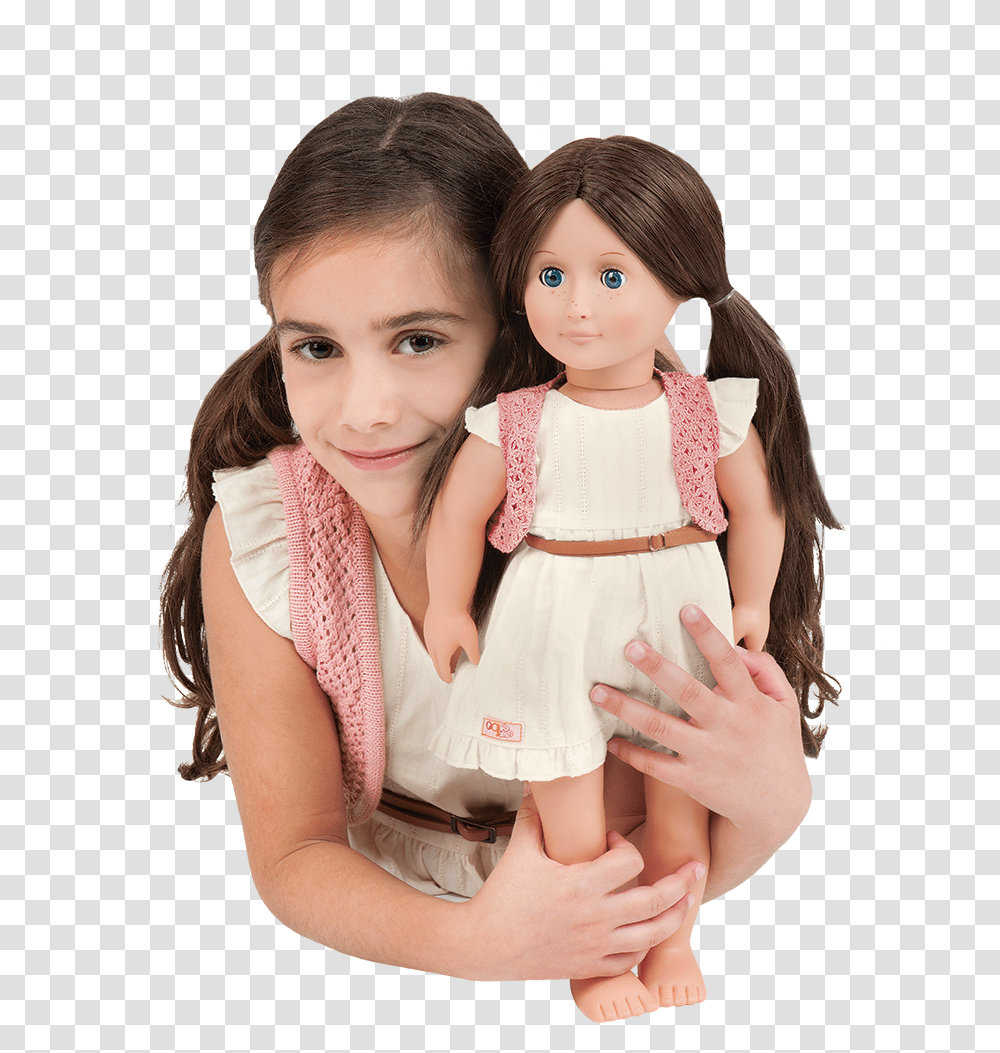 Dobby Dress Kid And Neve Doll Doll, Person, Human, Toy, Finger Transparent Png