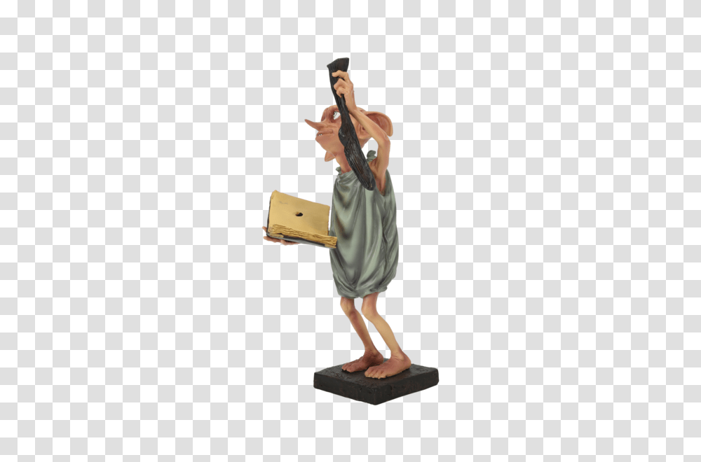 Dobby Sculpture, Person, Figurine, People Transparent Png